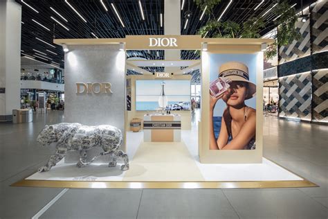 schiphol dior